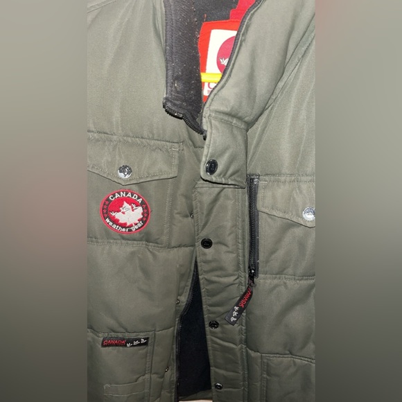 Men’’s sleeveless vest - Picture 2 of 6